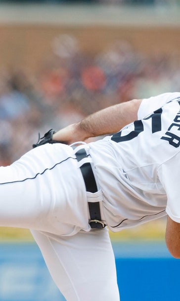 Verlander looks to improve in second start against Reds